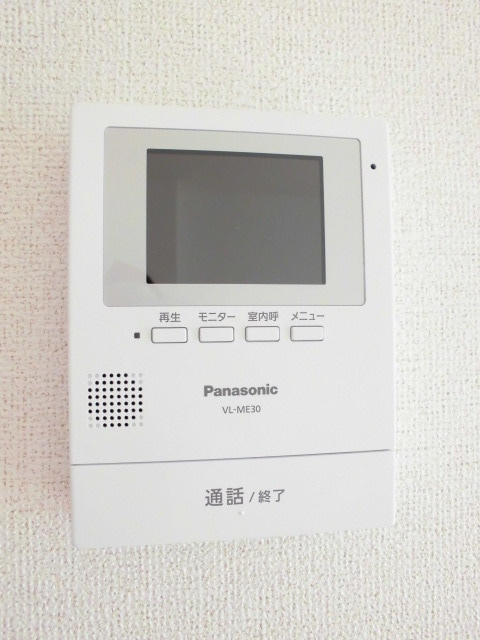 プラシード・レジデンスCのセキュリティ