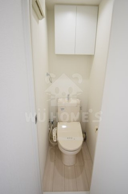 【トイレ】 | ルーチェ新福島 | トイレもきれいです