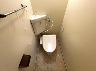 【トイレ】