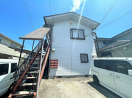 大和高田市南本町のハイツの画像