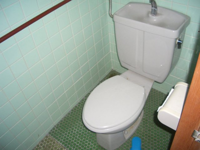 【トイレ】 | Ｊプラザ | シンプルで使いやすいトイレです