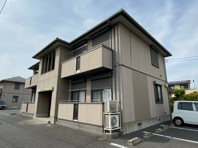 【外観】 | メゾンエスポワールＡ