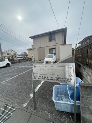 【エントランス】 | メゾンエスポワールＡ