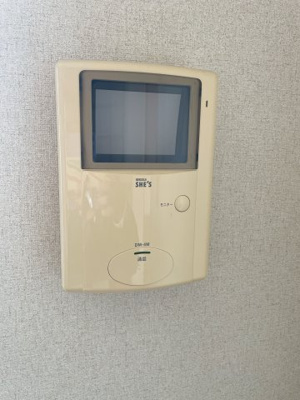 【セキュリティ】 | メゾンエスポワールＡ