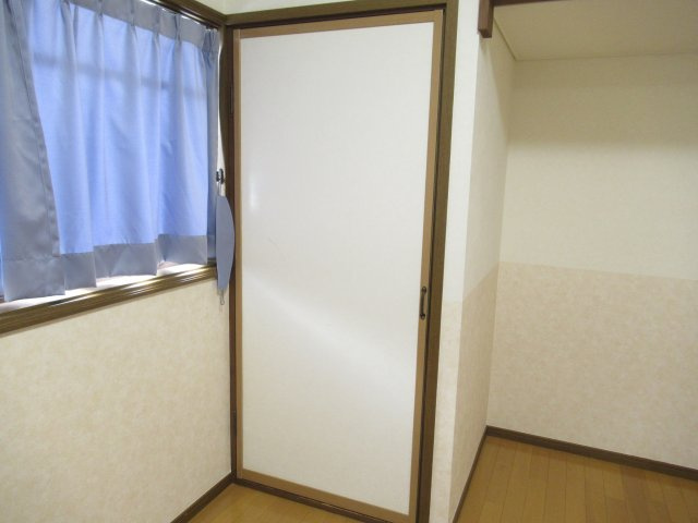 レ、アールパルフェの収納