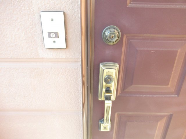 レ、アールパルフェのセキュリティ