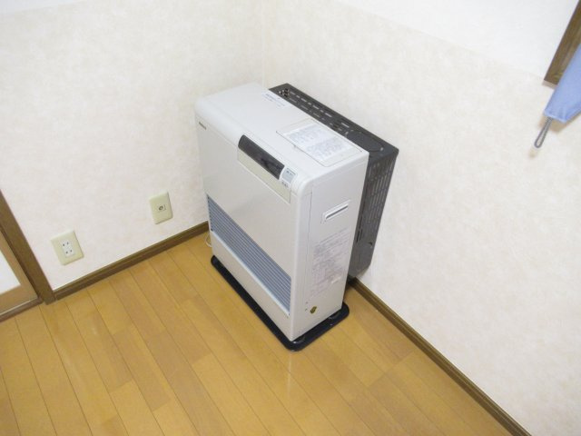 レ、アールパルフェの設備