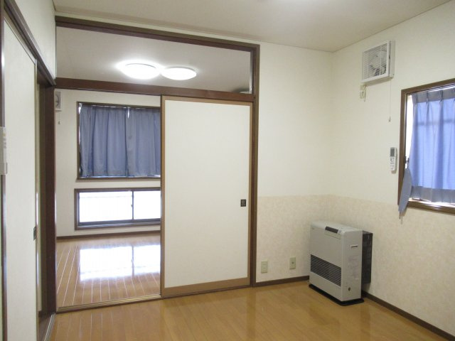 レ、アールパルフェの内装