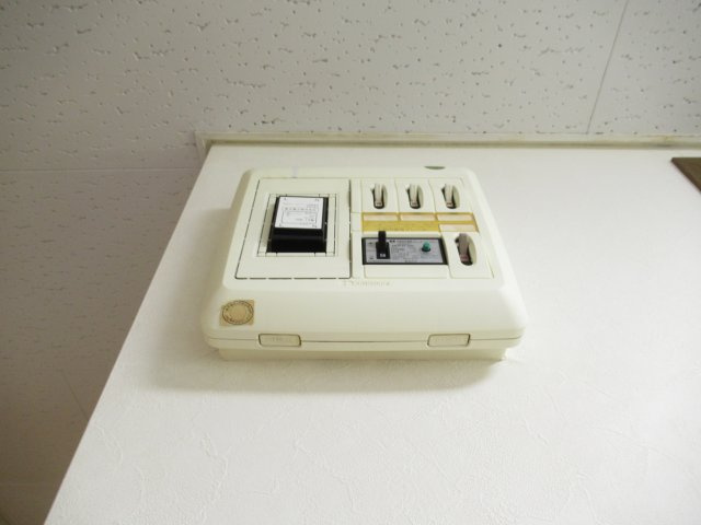 レ、アールパルフェの設備