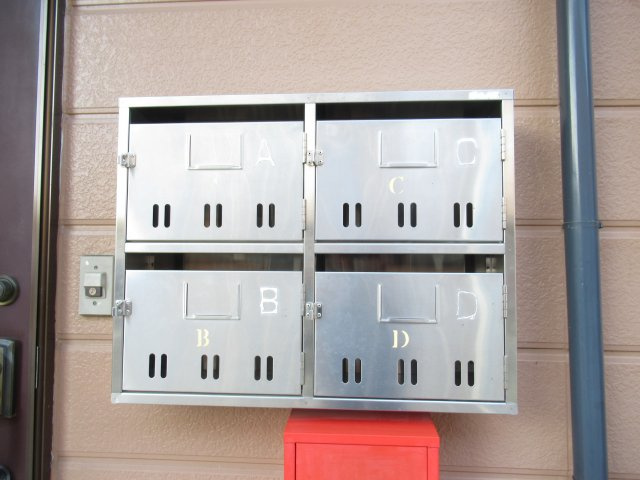 レ、アールパルフェのその他共用部分