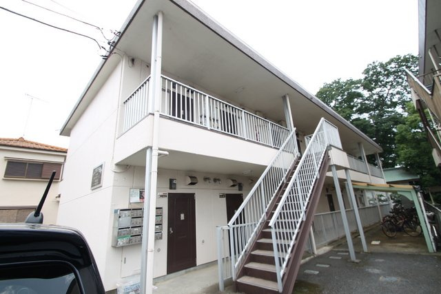 ハイランド田村の外観
