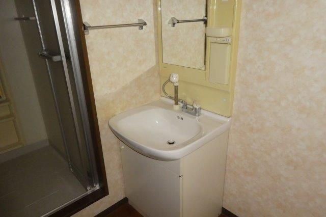 サンライズの独立洗面台|シャンプードレッサー