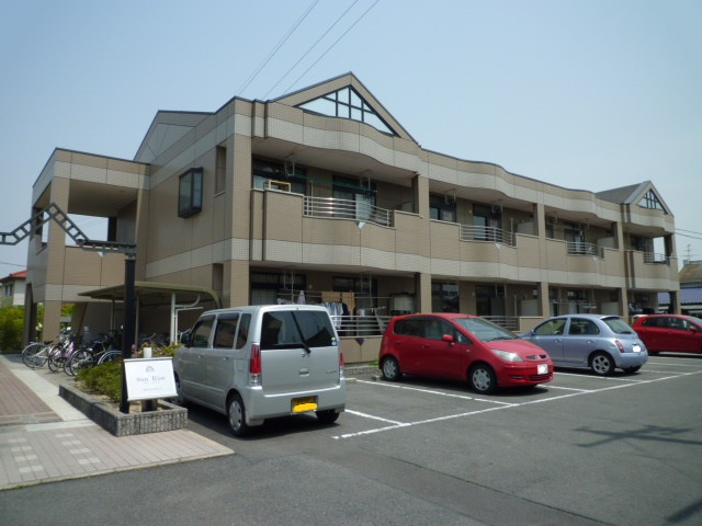 サンライズの外観