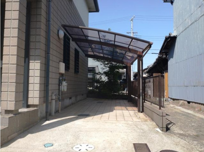 【駐車場】 | 春木南浜町 | 駐車場に車を止められます