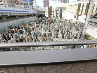 【展望】 | ウェール小杉