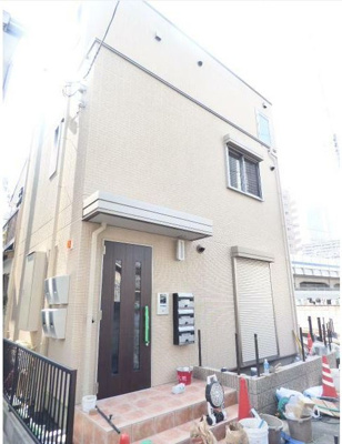 【外観】 | ウェール小杉 | 2017年完成オートロック完備♪