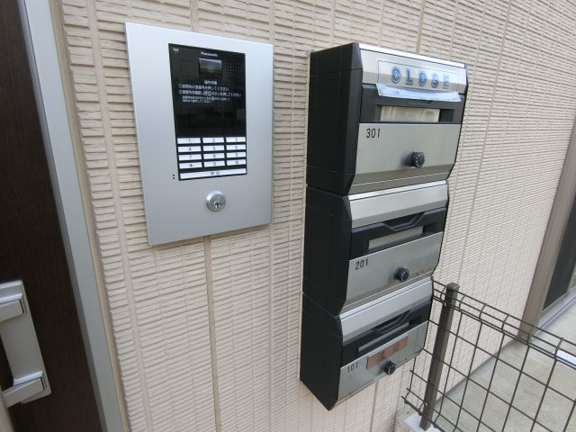 ウェール小杉のその他共用部分