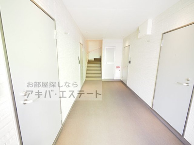 【その他共用部分】 | GRANDTIC 小平 | 同一仕様写真