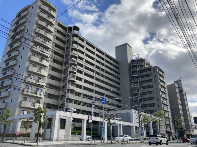 パーク シティ庚午中 広島で不動産購入 売却査定 マリモ不動産販売