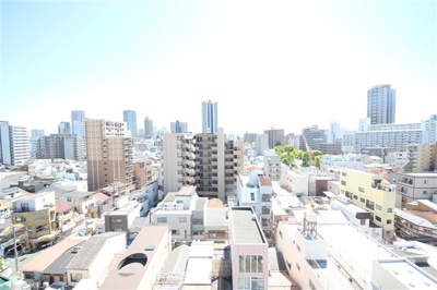 【展望】 | プレサンス大阪福島レシェンテ
