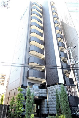 【外観】 | プレサンス大阪福島レシェンテ