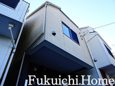 【外観】 | 世田谷区北沢4丁目戸建て