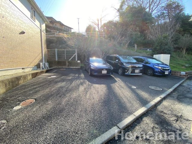 【駐車場】 | ハピネス
