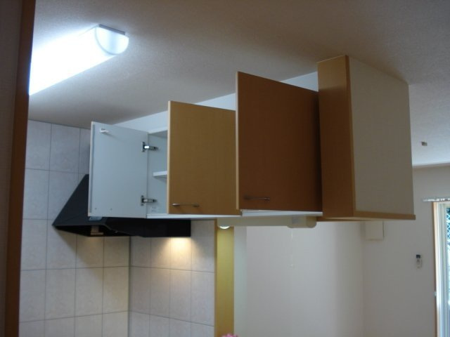 【その他】 | ハピネス | キッチン吊戸棚