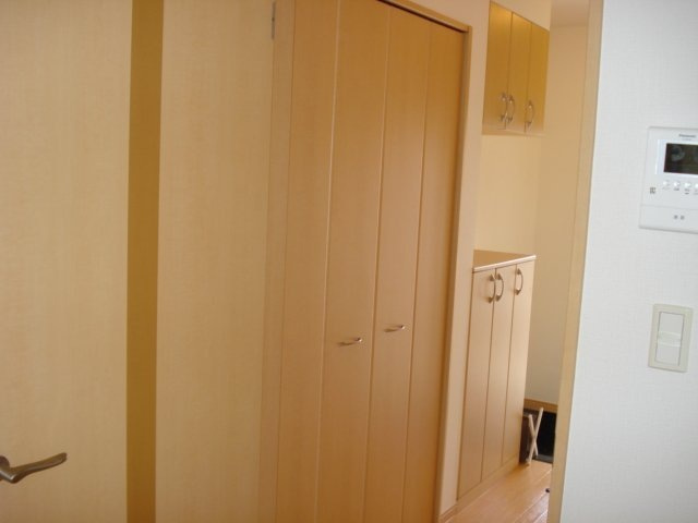 【その他】 | ハピネス | 玄関収納