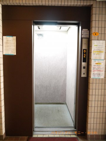 【その他共用部分】 | 日神パレス板橋本町第三