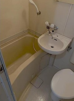 【浴室】 | 日神パレス板橋本町第三