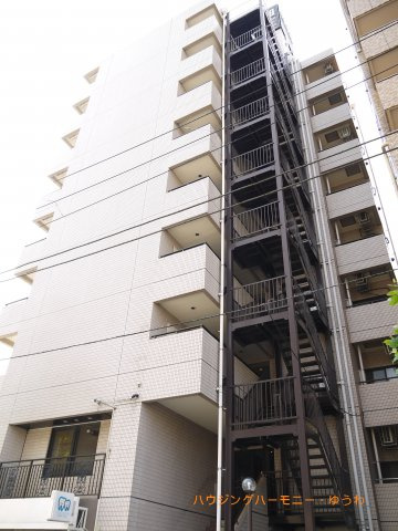 【外観】 | 日神パレス板橋本町第三