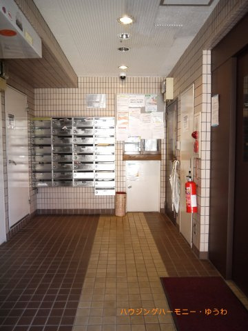 【その他共用部分】 | 日神パレス板橋本町第三