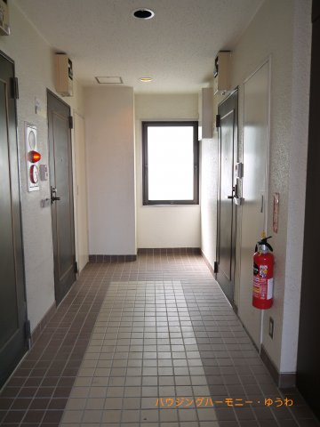 【その他共用部分】 | 日神パレス板橋本町第三