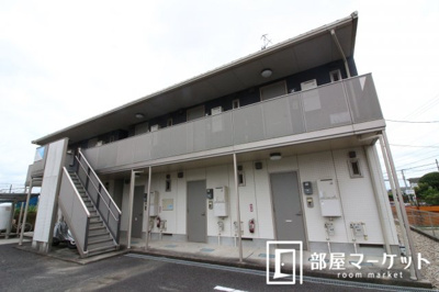 【外観】 | ジュネスヴィラージュ