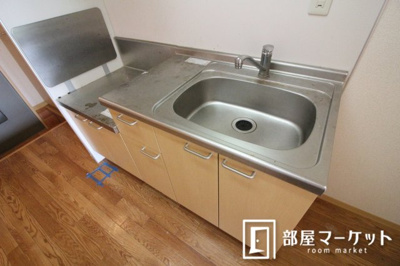 【キッチン】 | ジュネスヴィラージュ | 同型タイプ