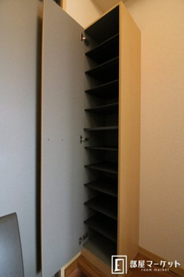 【収納】 | ジュネスヴィラージュ | 同型タイプ