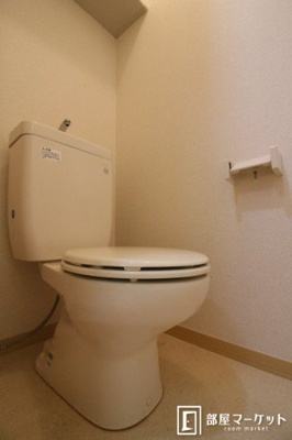 【トイレ】 | ジュネスヴィラージュ | 同型タイプ