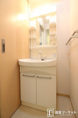 【独立洗面台】 | ジュネスヴィラージュ | 同型タイプ