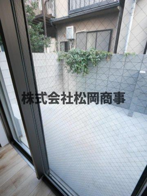 【庭】 | フラッティ天神川三条