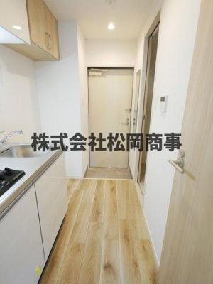 【玄関】 | フラッティ天神川三条