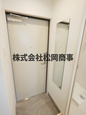 【玄関】 | フラッティ天神川三条