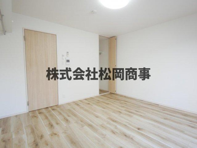 【内装】 | フラッティ天神川三条