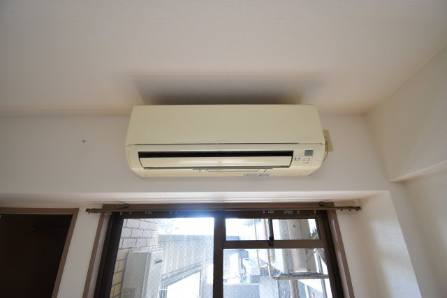 リバティ堺５号館のセキュリティ