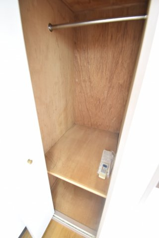 リバティ堺５号館の収納