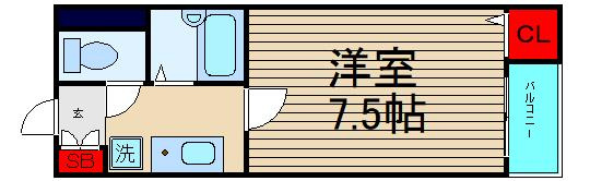 リバティ堺５号館