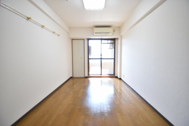 リバティ堺５号館の居間・リビング