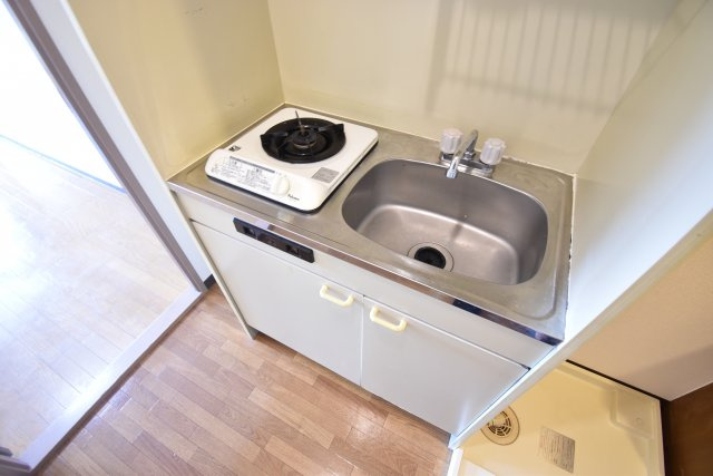 リバティ堺５号館のキッチン