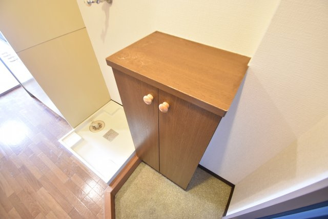 リバティ堺５号館の内装