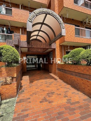 【エントランス】 | ライオンズマンション平沼第３